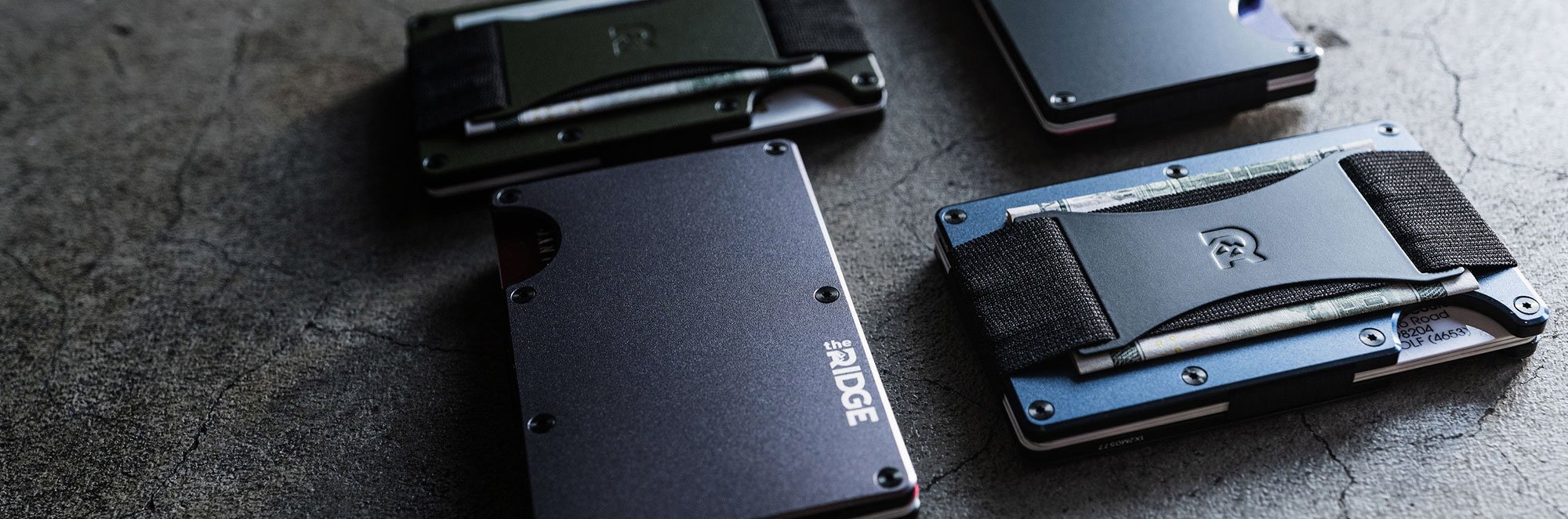 Ridge Wallet Review — Minimalist, RFID Blocking EDC