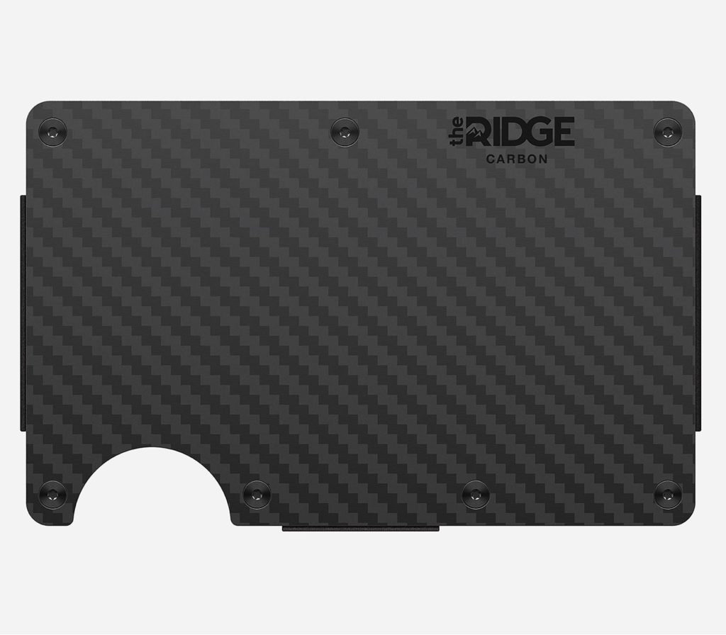 Ridge Wallet Review — Minimalist, RFID Blocking EDC