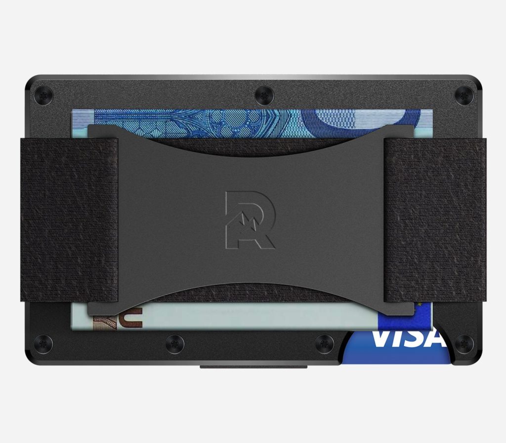 Ridge Wallet Review — Minimalist, RFID Blocking EDC