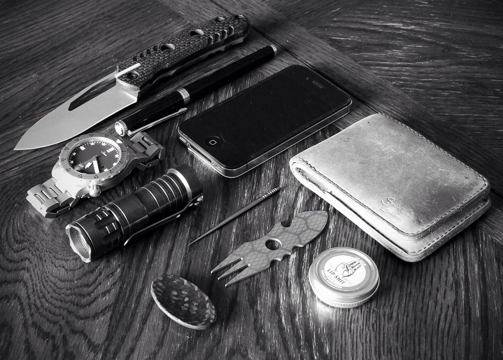 Top 10 EDC Essentials for Your Picofire Pocket Pouch