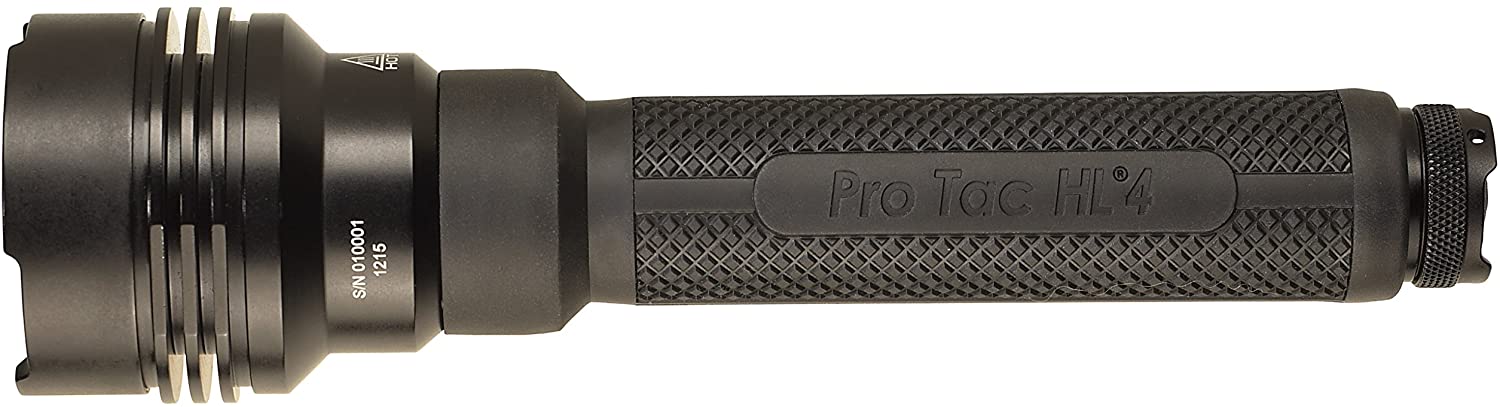 Streamlight ProTac HL 4 EDC Flashlight Review - EDC Freaks